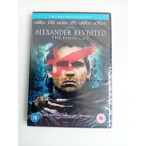 Alexander Revisited ' The Final Cut ' - Édition Spéciale 2 Disques Dvd (2007)