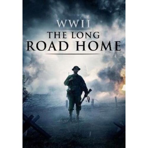 Wwii The Long Road Home Dvd - Documentaire Retour Des Soldats