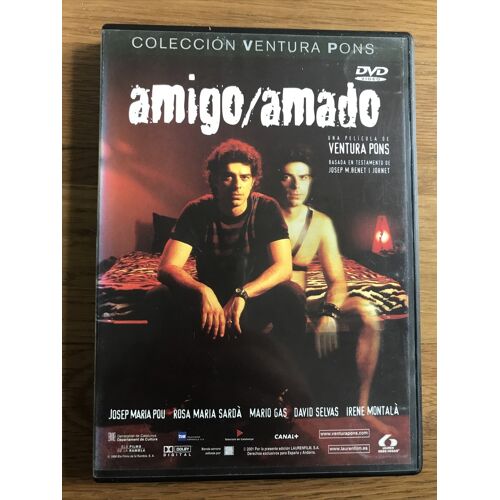 Amigo Amado Amic Amat (1998) - Film Drame - Dvd