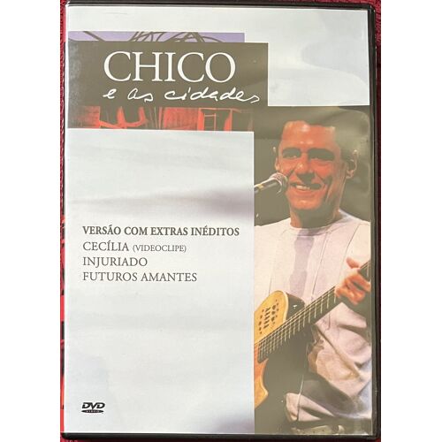 Chico Baurque: Dvd