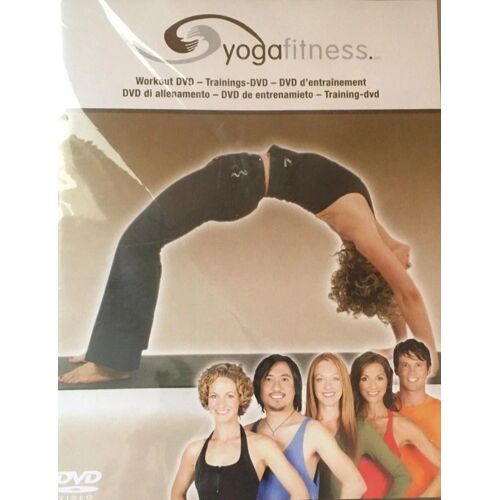 Yoga Fitness Workout (2007) - Dvd