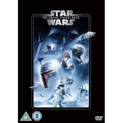 Star Wars Episode V: The Empire Strikes Back - Dvd