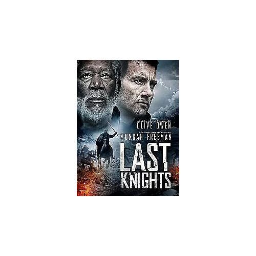 Last Knights [Dvd] - Film D'action Aventure Avec Morgan Freeman
