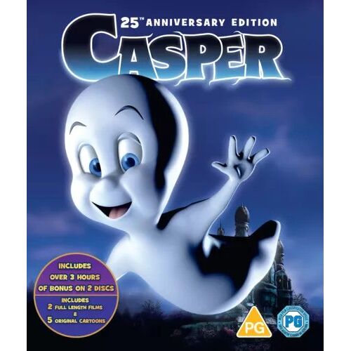 Casper [Blu-Ray]