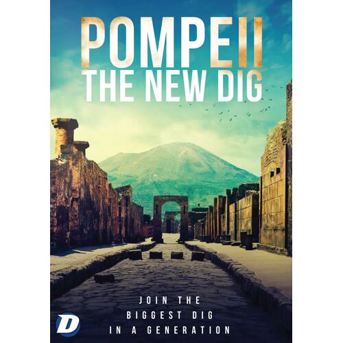 Pompeii: The New Dig [Dvd]