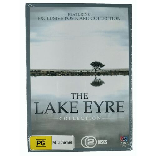 The Lake Eyre Collection + Collection De Cartes Postales (Dvd)