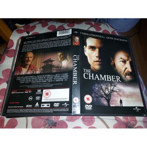 The Chamber Avec Chris O'donnell Et Gene Hackman - Dvd