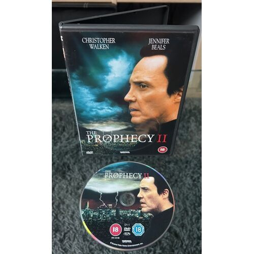 The Prophecy Ii - Christopher Walken, Jennifer Beals - Dvd