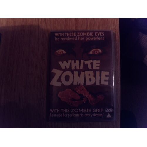 White Zombie - Bela Lugosi, Halperin - Dvd