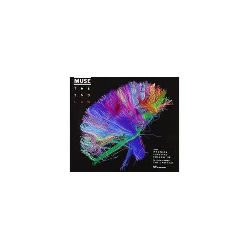 Muse - The 2nd Law (Limited Edition Cd+Dvd Softpack)