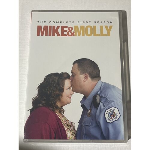 Mike And Moly - Complete First Season - Dvd
