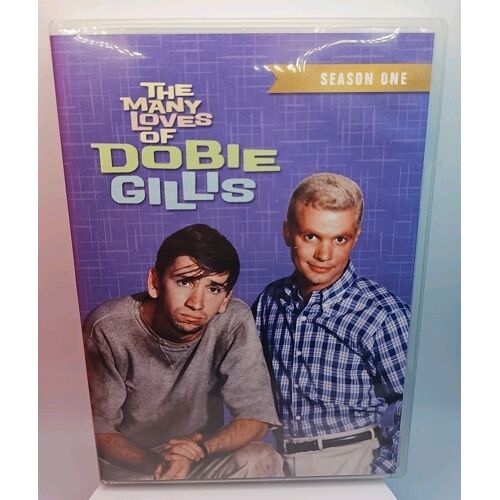 Dvd The Many Loves Of Dobie Gillis - Saison 1