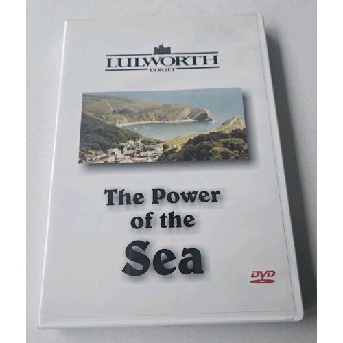 Lulworth Dorset - The Power Of The Sea - Court-Métrage Documentaire Dvd