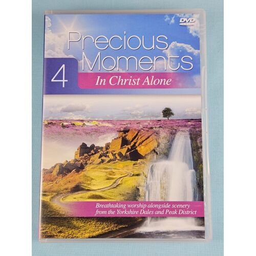 Dvd Precious Moments 4
