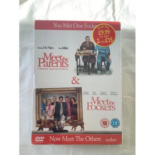 Mon Beau-Père Et Moi / Mon Beau-Père, Mes Parents Et Moi (Coffret Dvd, 2009)