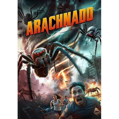 Arachnado - Brinke Stevens, Mike Ferguson, Deborah Dutch - Dvd
