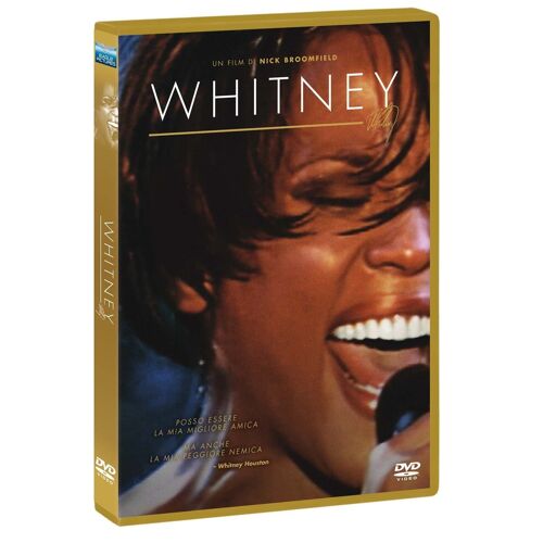 Whitney - Whitney Houston & Bobby Brown - Dvd Documentaire