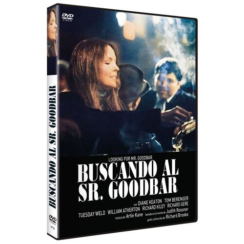 Looking For Mr Goodbar - Diane Keaton - Dvd (1977)