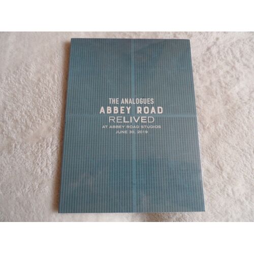 The Analogues - Abbey Road Relived Still - Dvd (2019)