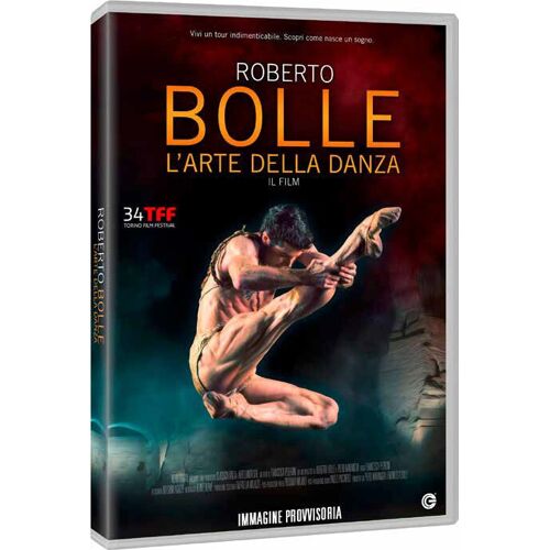 Roberto Bolle: The Art Of Dance Dvd