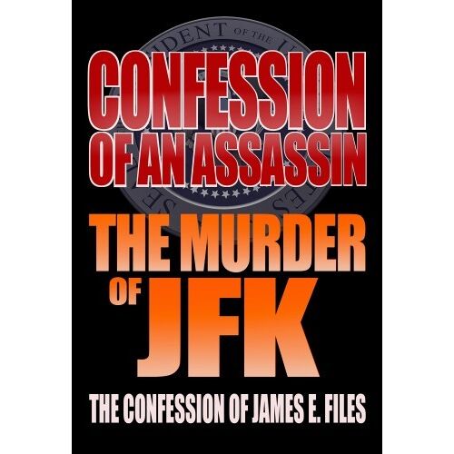 Confession Of An Assassin: The Murder Of Jfk - Dvd