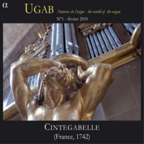 Jean-Philippe Rameau Cintegabelle - Concert Cd + Dvd
