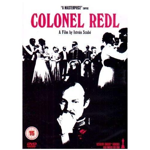 Colonel Redl 1985 - Dvd