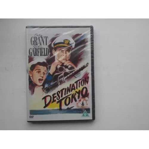 Destination Tokyo (Dvd) Avec Cary Grant, John Garfield