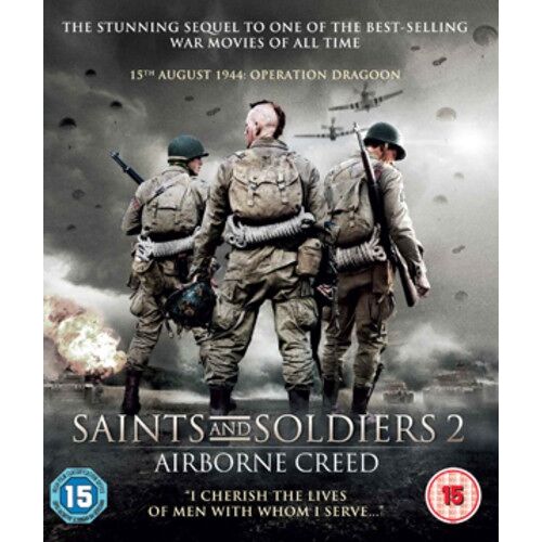 Saints And Soldiers 2: Airborne Creed - Corbin Allred, Little - Dvd (2012)