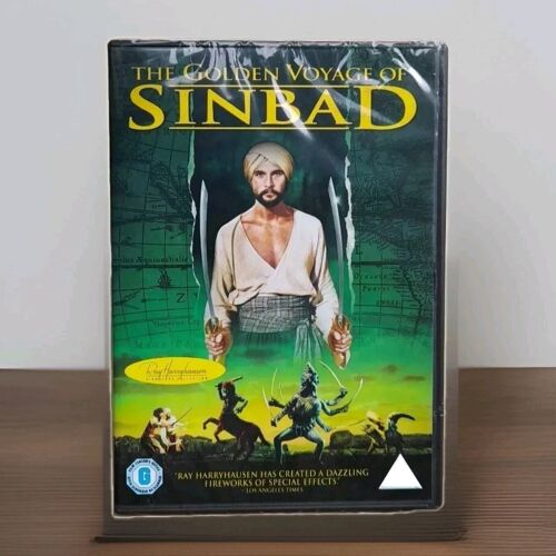 The Golden Voyage Of Sinbad