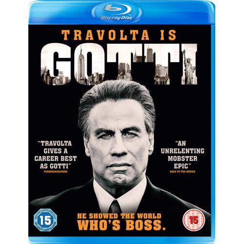 Gotti - Blu-Ray
