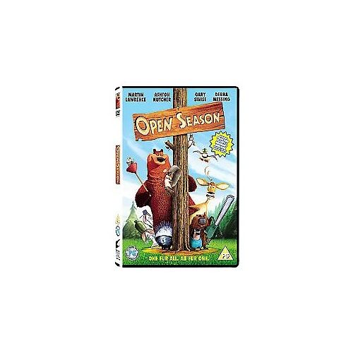 Open Season (Les Rebelles De La Forêt) - Dvd (2006)