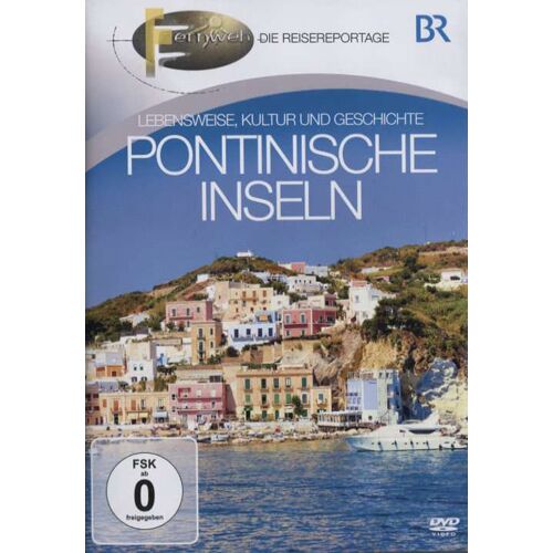 Pontinische Inseln Br-Fernweh Dvd