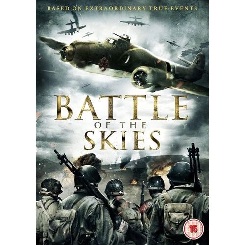 Battle Of The Skies Dvd - Action, Aventure, Drame (2017) Avec Bug Hall