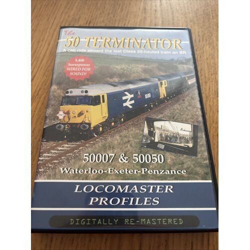 Dvd The 50 Terminator