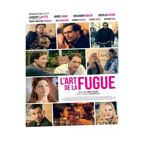 The Art Of The Fugue Dvd