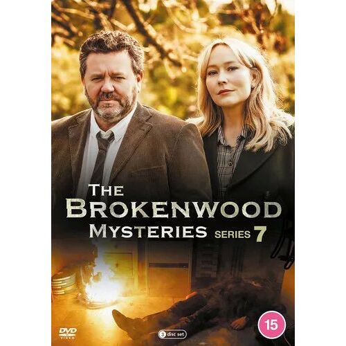 The Brokenwood Mysteries - Series 7 [Dvd]