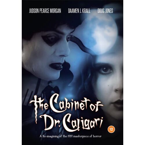 The Cabinet Of Dr Caligari - Judson Pearce Morgan, Daamen J. Krall Dvd (2005)