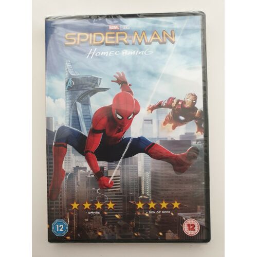 Spider-Man Homecoming (Tom Holland) (Dvd)