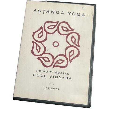 Astanga Yoga, Lino Miele Primary Series Dvd