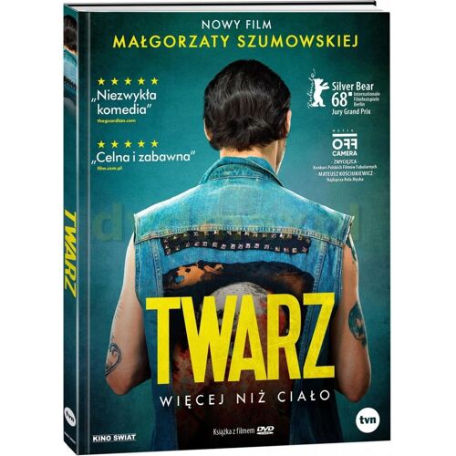 Twarz Polski/Polish Dvd