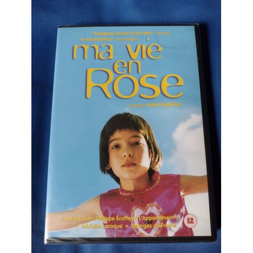 Ma Vie En Rose - Alain Berliner - Dvd (1997)