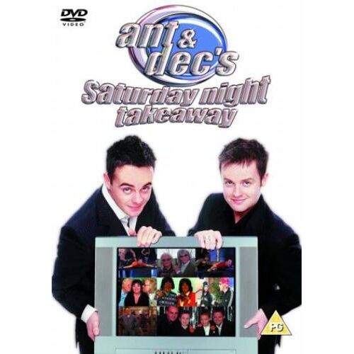 Ant And Dec: Saturday Night Take Away (2003) - Dvd