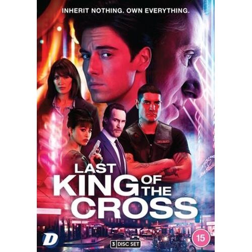 Dvd Last King Of The Cross Saison 1 - Coffret Intégral