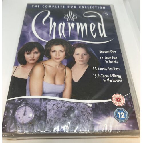 Charmed - Saison 1 - Épisodes 13 À 15 - Dvd
