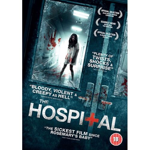 The Hospital - Constance Medrano, Golden - Dvd (2014)
