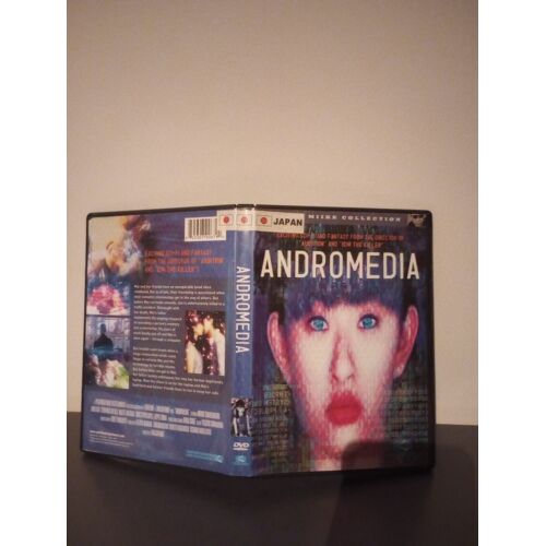 Andromedia Takashi Miike Movie Dvd