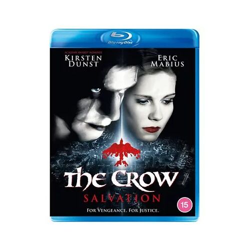 The Crow: Salvation [Blu-Ray]