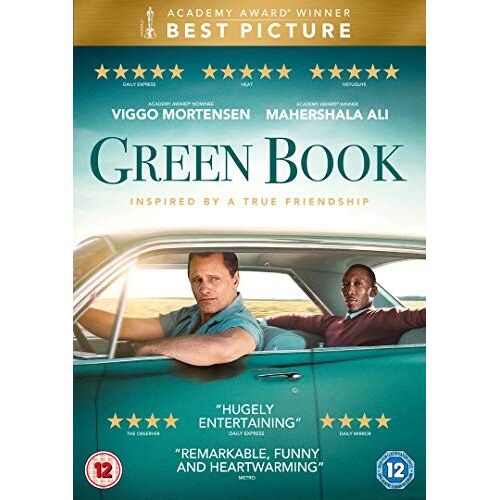 Green Book (2019) - Dvd
