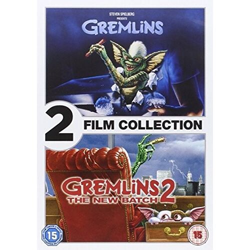 Gremlins / Gremlins 2 - The New Batch - Coffret 2 Films Dvd